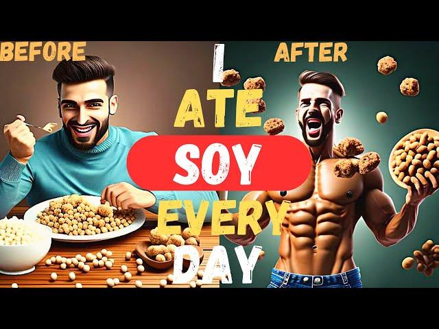 I Ate Soya Chunks Every Day for a Month: Here's What Happened!