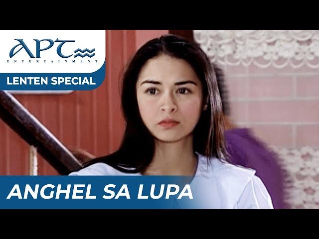 'ANGHEL SA LUPA" FULL EPISODE | Marian Rivera | APT Lenten Special