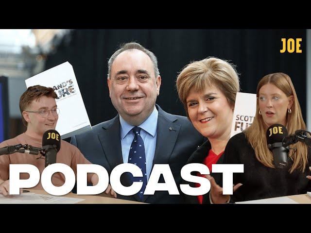 John Major slagging off Brexit, is Scottish independence dead, and buffer zones | Podcast #93