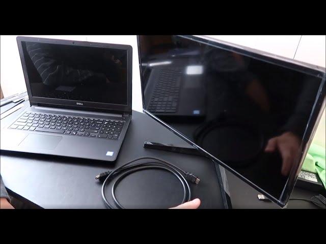 How To Fix Any Laptop Black Screen - Computer Turns On But No Display