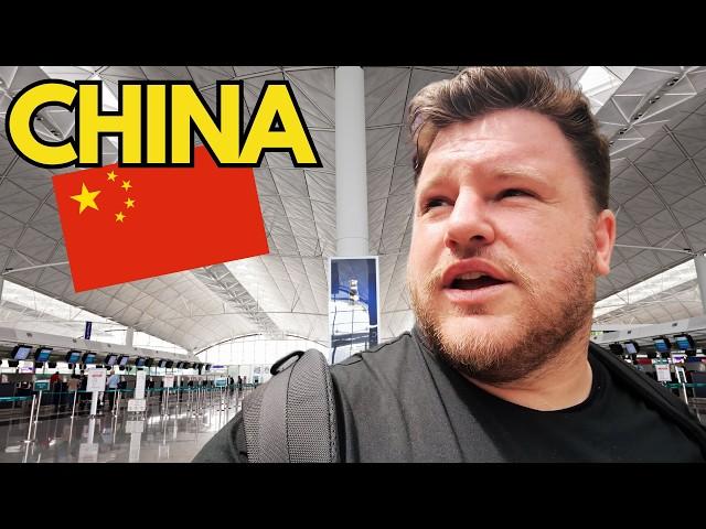 Travelling to China in 2024 (not what I expected) 