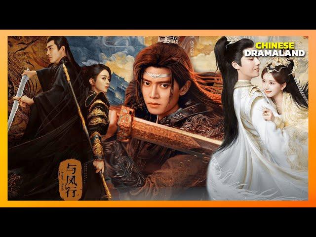 Top 10 Best Chinese Historical Dramas Of 2024 - First Quarter