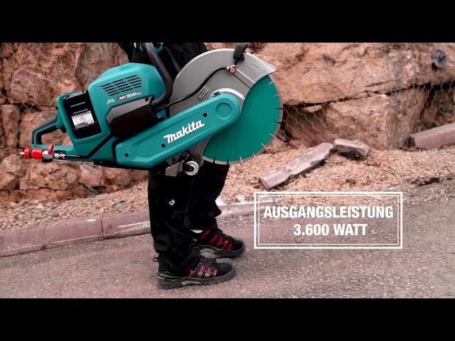 Makita Akku-Trennschleifer CE001G