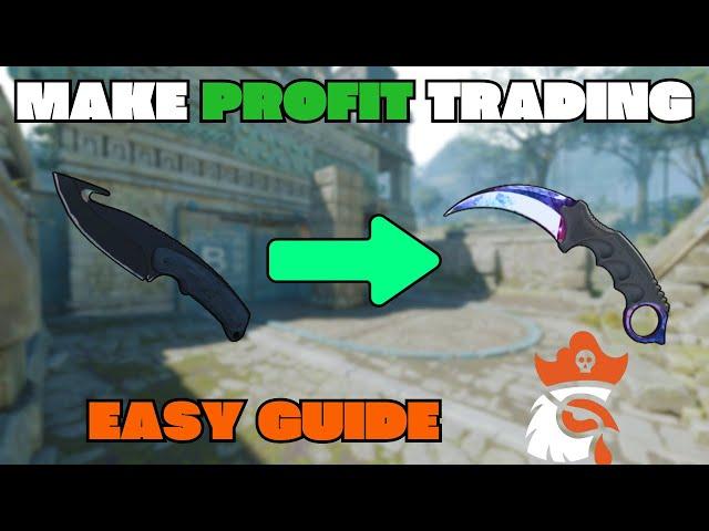 STOP Overpaying for CS2 Skins! The Best New Trading Site Revealed 