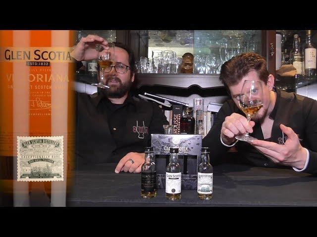 Glen Scotia Victoriana: The Single Malt Review Episode 163