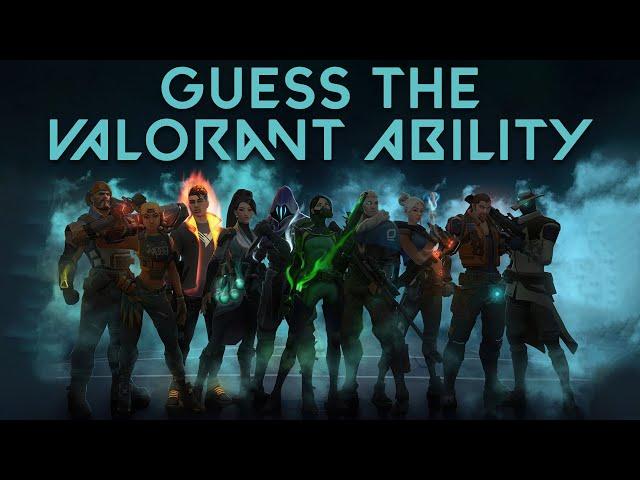 Valorant Quiz: Guess The Sound Effect | For All Valo Players | MrGamie #valorant #challenge