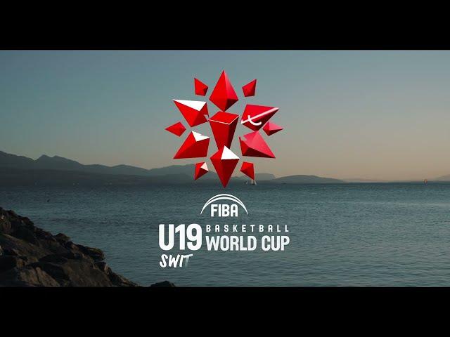 FIBA U19 Basketball World Cup 2025 - Teaser