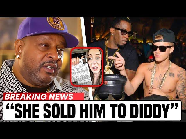 Gene Deal Reveals Justin Bieber's Mom SOLD Him To Diddy │ Diddy Did The Unthinkable