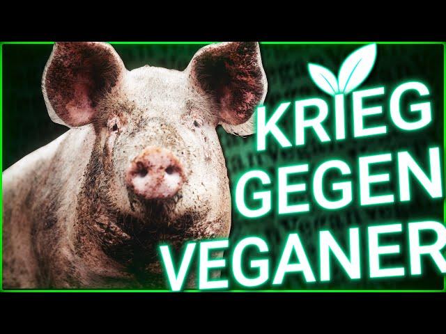 Sollten wir alle Veganer werden?