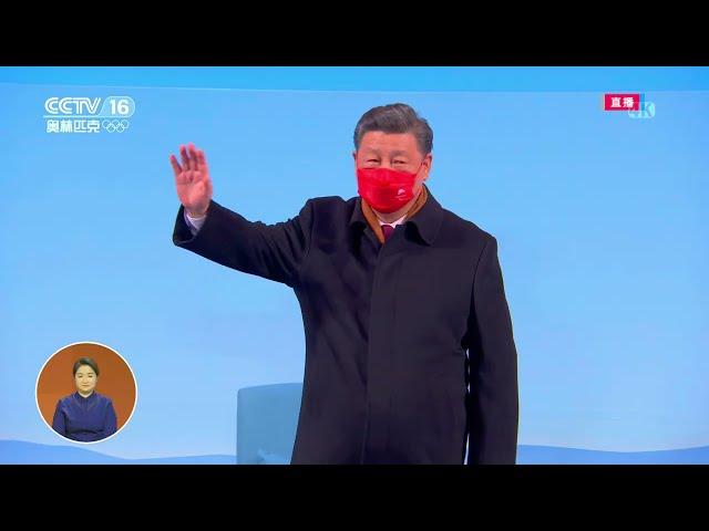 北京2022冬残奥会开幕式 & 2022 Olympic and Paralympic Winter Games - Opening Ceremony