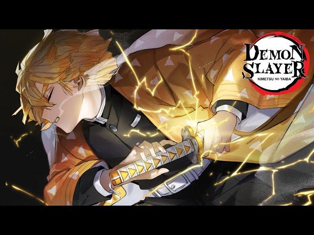 Demon Slayer: Zenitsu Theme | EPIC ROCK VERSION (鬼滅の刃 OST)