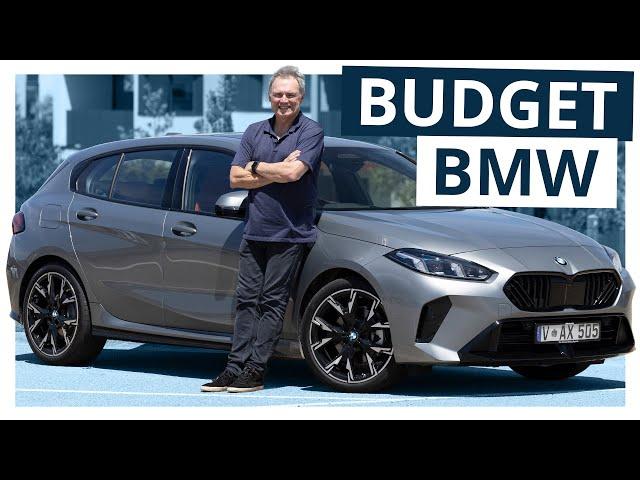 2024 BMW 118 Review | The most affordable BMW gets a makeover and an update