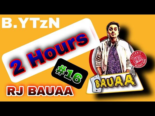 Rj bauaa prank call 2 hours nonstop funny comedy call gharme safai ho raha #prankcall