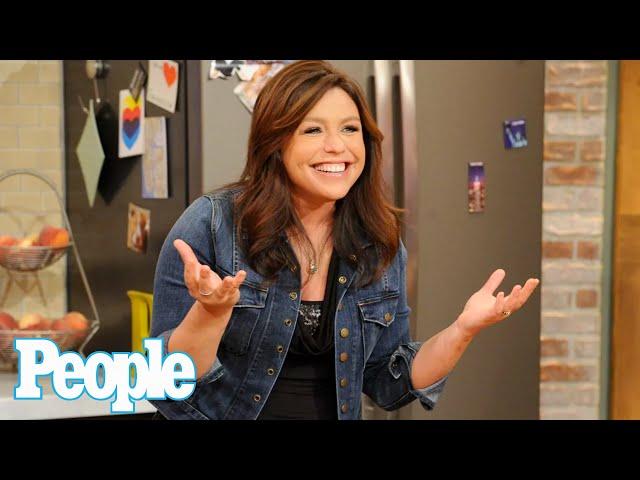 Rachael Ray Bids Farewell to Her Show with Tears, Pasta and a Send-Off from Oprah Winfrey | PEOPLE