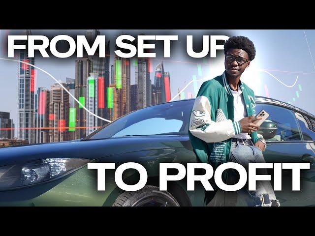 FROM SET UP TO PROFIT | Explore This Pocket Option Strategy With Me in 10 Min