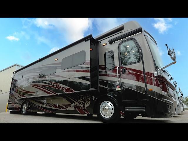 2020 Class A Diesel RV with Bath and half for $177,777!!!