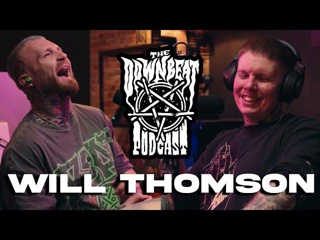 The Downbeat Podcast - Will Thomson (Tattoo Artist)