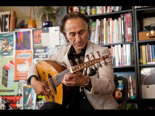 Rahim AlHaj NPR Music Tiny Desk Concert