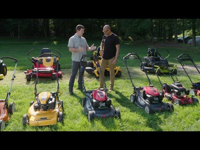 How to Find the Best Lawn Mower | Consumer Reports