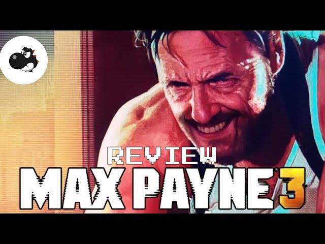 MAX PAYNE 3™