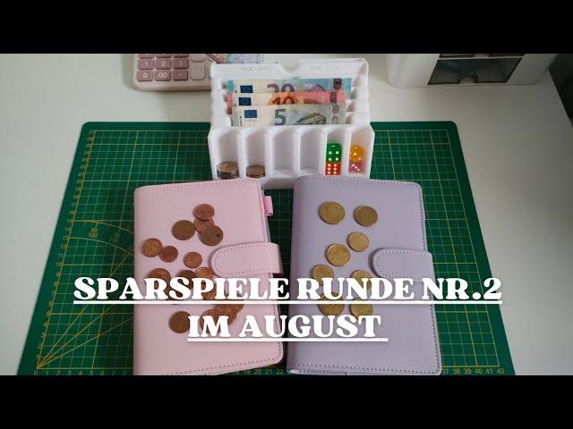  Challenges besparen  Langfristige & kurzfristige Ziele | Sparen mit Sparspiele ️