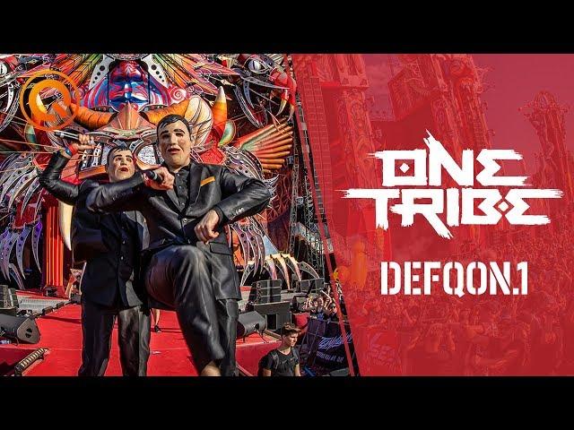 Gunz For Hire | Defqon.1 Weekend Festival 2019