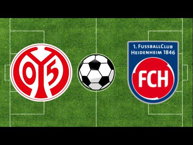 Mainz vs Heidenheim Highlights - Bundesliga 2023/24