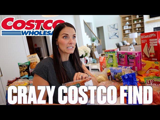 INSANE COSTCO HAUL DISCOVERIES | RARE COSTCO FIND RELEASED TODAY!