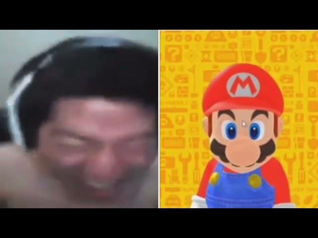 Mario Ching Chong true ending