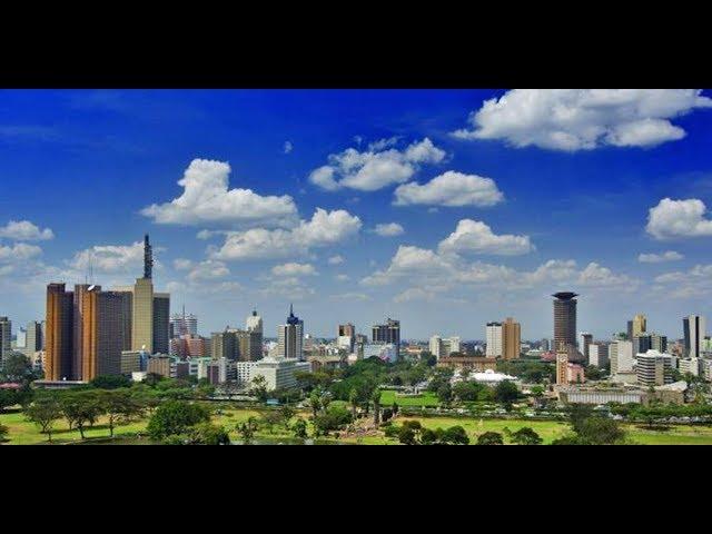 Sola Travel Vlog Nairobi 2020