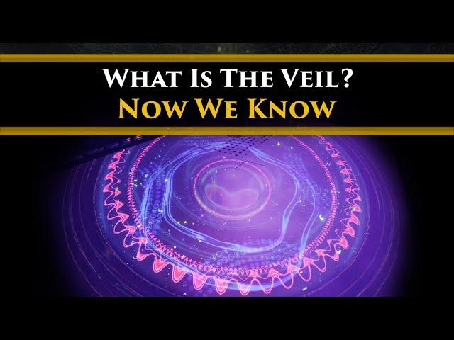 Destiny 2 Lore - We know what The Veil is thanks to the first 10 weeks of Veil Containment Logs.