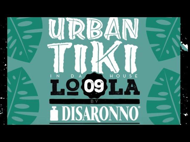 Disaronno Urban Tiki by Lola 09