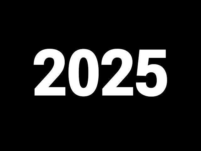 1분만에 미리보는 2025