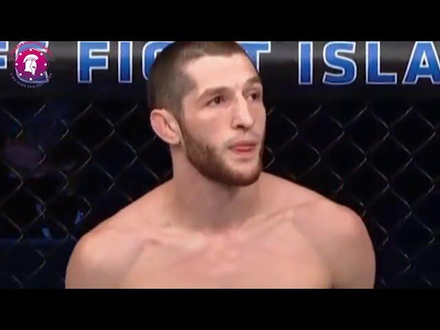 Bruno Silva vs  Tagir Ulanbekov   FullFight Highlights  UFC Fight Island 5