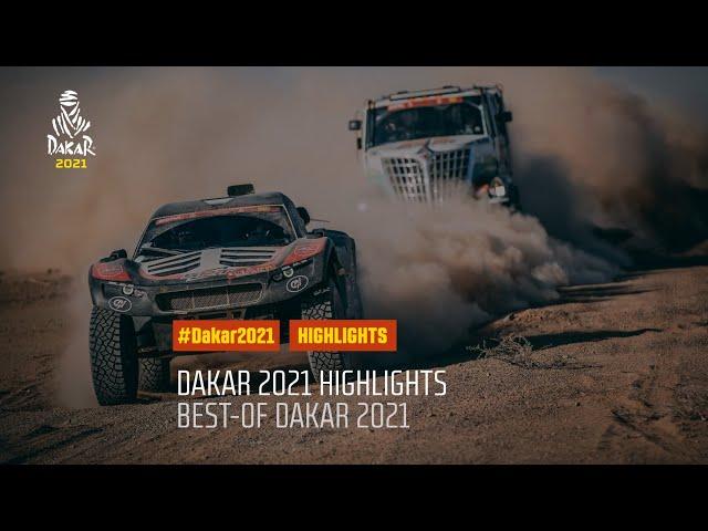 #DAKAR2021 - Highlights