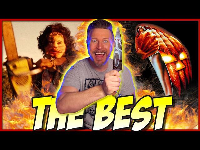 25 Best Horror Movies of All Time | REACTION!