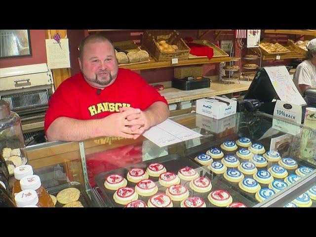 Finding Minnesota: Red Wing Bakery’s Presidential Cookie Poll