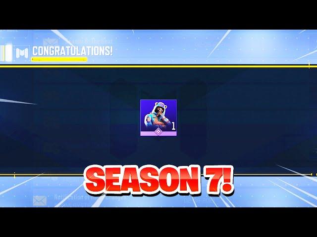 HOW TO UNLOCK OZUNA SKIN IN COD MOBILE SEASON 7!