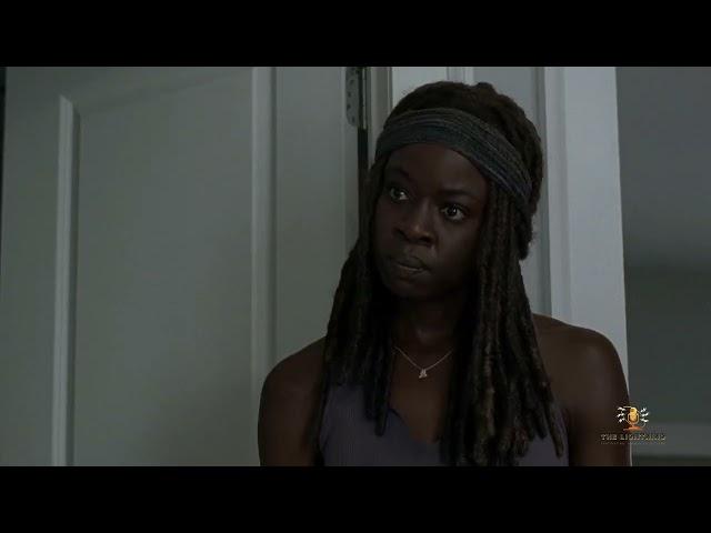 The Walking Dead - Richonne: Hard Talks Pt.2 #thewalkingdead #rickgrimes #richonne #michonne #clips