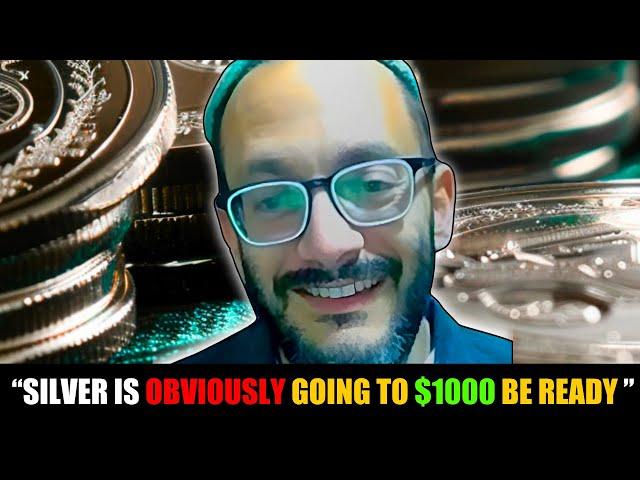 Rafi Farber Warns Silver Stackers To Prepare for the $ilver Surge Amidst Historic Financial Collapse