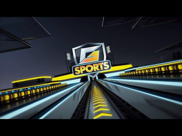 G Sports | Opener   | ShayRayR Designs . Premiere Sports Show