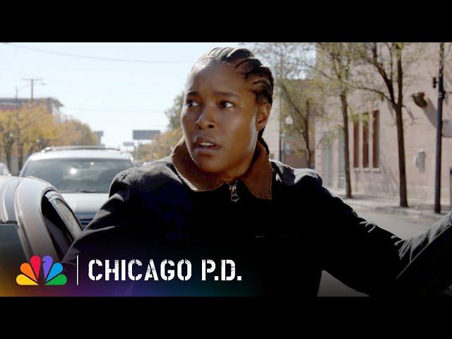 Cook Rushes to Help After Witnessing a Huge Car Crash | Chicago P.D. | NBC