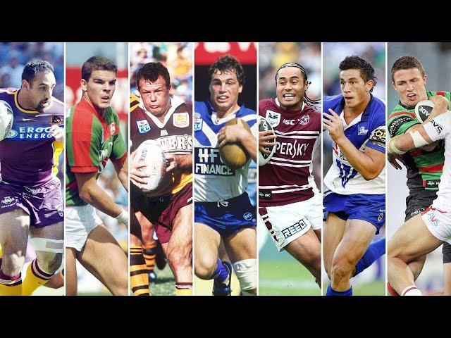 Top 10 Most Brutal Rugby League Hitters of the Modern Era