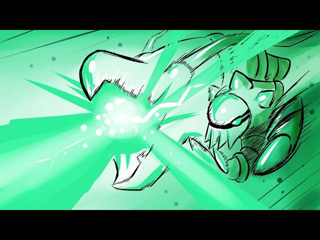 Terrain Pulse Clawitzer: Mega Launcher's Strongest Move!