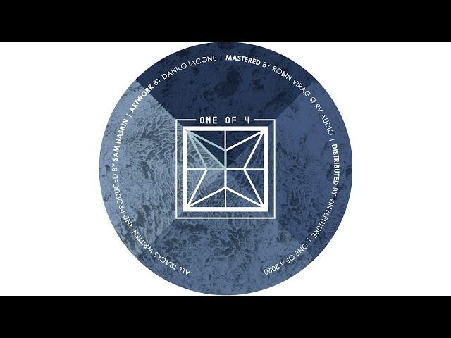 Sam Haskin - Vague Conspiracy [OOFF002]