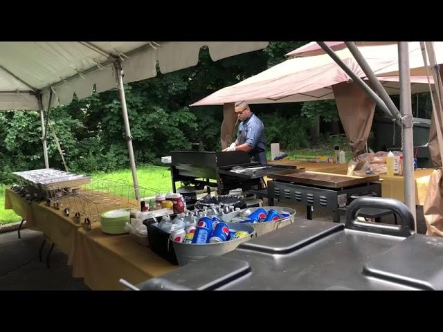 Live BBQ Catering!!!!