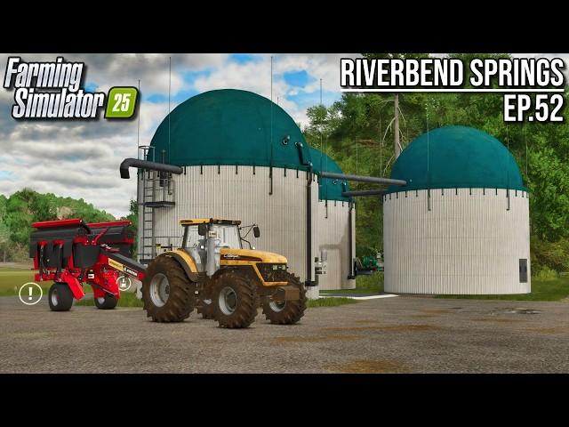 Use THIS FACTORY Instead of Bales! | Farming Simulator 25