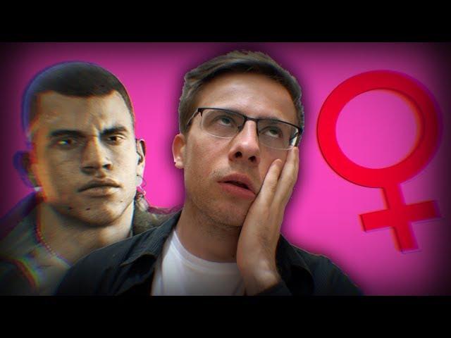 FEMINISM and RACISM IN GAMES