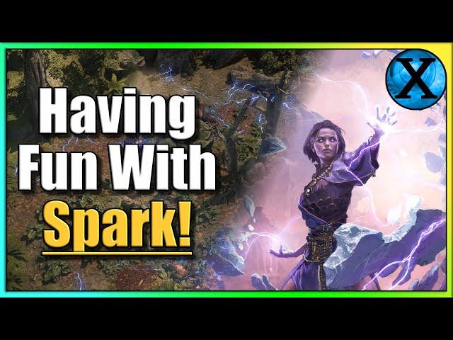 Path of Exile 2 - I Was Wrong About Spark, it IS Fun!