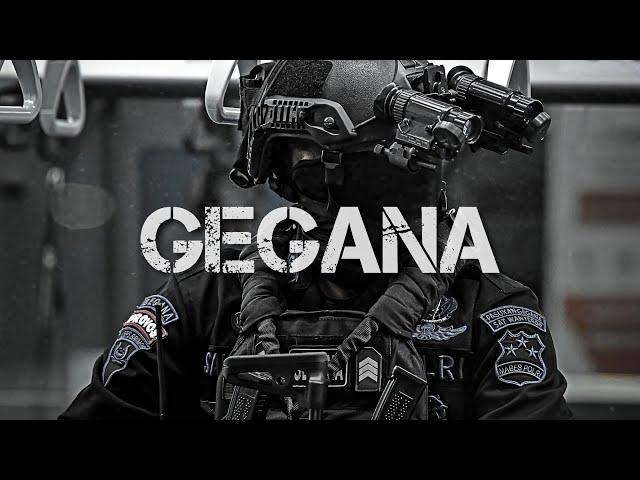 Gegana - 2022 - "Walet Hitam"